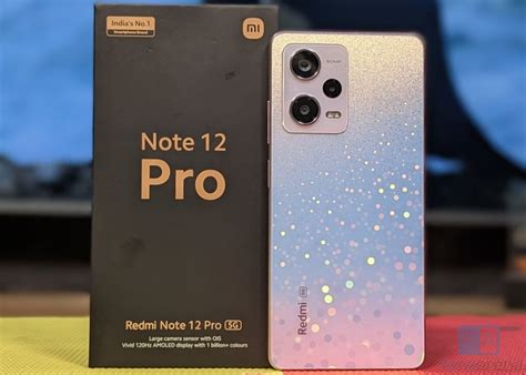 xiaomi note 12 pro 5g review